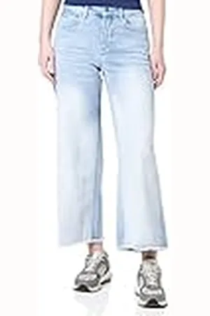 Bugatti Dames W2114-44820 jeans, lichtblauw 320, regular, , 40