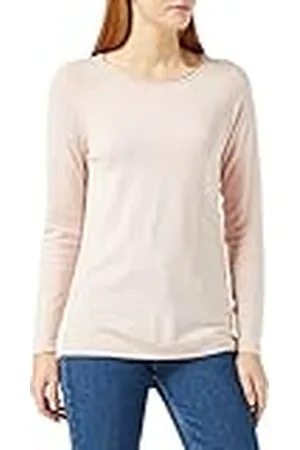 VERO MODA Dames Vmnellie Glory Ls Long Blouse Noos Pullover