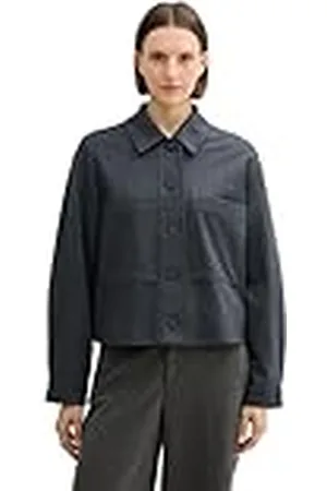 TOM TAILOR Damesblazer, , M