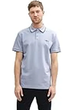 TOM TAILOR Poloshirt voor heren, , XXL