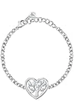Morellato SAUD09 Damesarmband Capsule Collection Vita van staal, aquamarijn, Eén maat, Gelegeerd staal