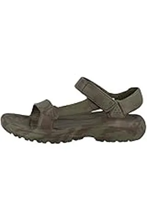 Teva Hurricane Drift Huemix sandaal voor heren, Groen, 42 EU