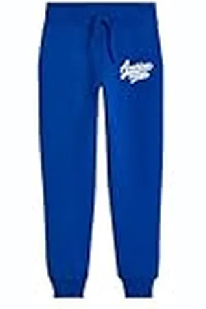 American College Joggingbroek Chino Sport Warme Kleding Unisex Mannen en Vrouwen Casual Model ACJOGW1 M, , M