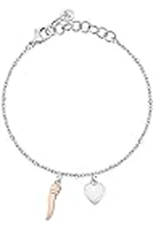 Morellato Passioni SAUN24 Damesarmband, capsulecollectie van staal, 19 cm, Gelegeerd staal