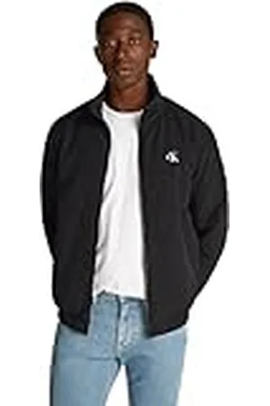 Calvin Klein Jeans Gewatteerde Harrington Overige jassen voor heren, ., XXS