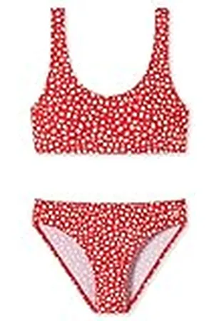Schiesser Bustier voor meisjes, bikiniset, , 176, , 176 cm