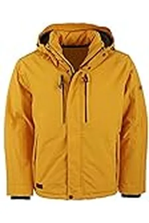 Camel Active Heren 4202046e75 jas, goud, 26