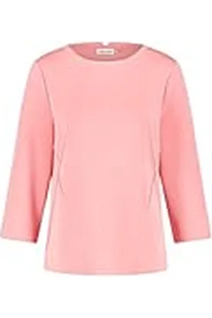 Gerry Weber T-shirt met 3/4 mouwen, , 40