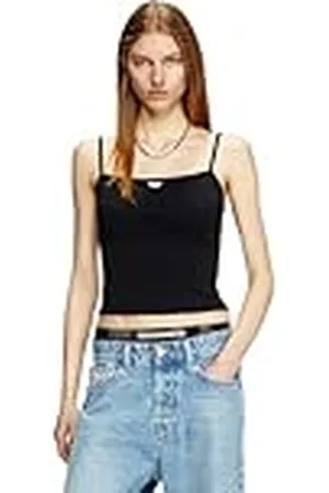 Diesel T-Hop-d tanktop voor dames, , L