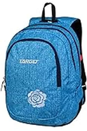 TARGET Backpack 3 ritsduel Bright DENIM 26939