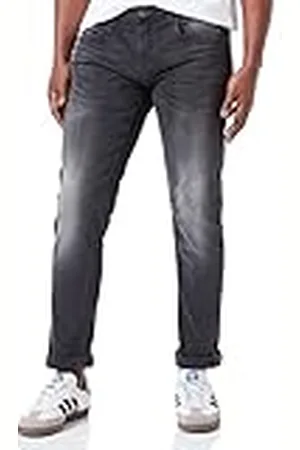 Blend Twister Straight Slim Fit-Multiflex Jeans, 200296/Denim Grey, 33/32