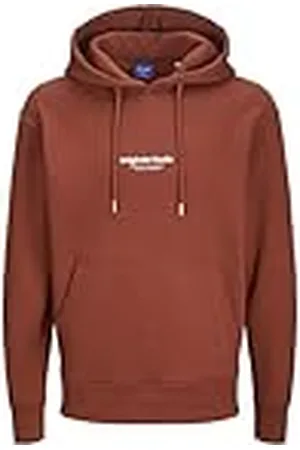 JACK & JONES Jorvesterbro Sweat Hood Noos, , L