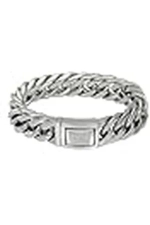 Ixxxi Men-Spain-Zilverkleurig-Heren Armband