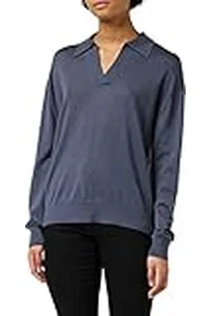 G-Star RAW Dames Polo Knit Pullover Sweater, , XS