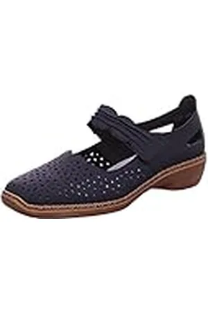 Rieker Dames 41399 gesloten ballerina