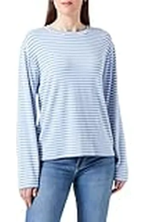 Pieces® Pcmalulje Ls O-Neck Top Bc, , M