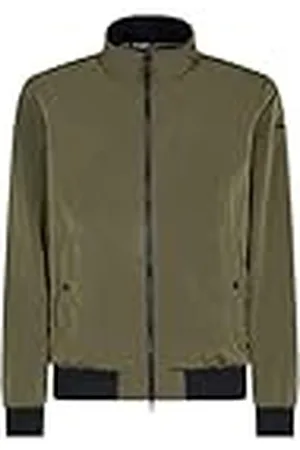 Geox Heren M DEIVEN JACKETS WINTER MOSS_54, , 54