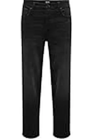 Only & Sons Onsfade Loose Box Tai DNM Cbo Noos Jeans voor heren, , 32W x 32L