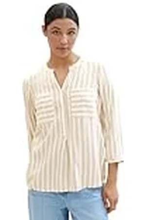 TOM TAILOR Damesblouse, , 46