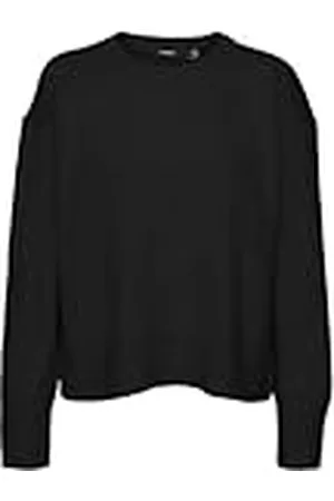 VERO MODA VMSERENA LS O-Neck Pullover GA Boo, , M