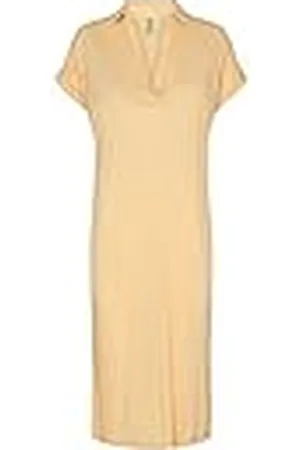 soyaconcept Dames SC-Isabel 12 jurk, Sahara Sun, XS