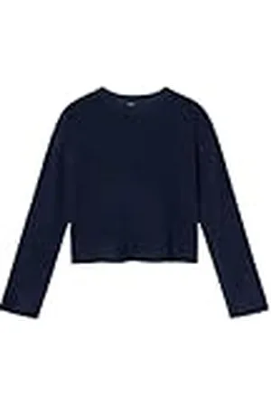 NAME IT Meisjes Nlflodet Ls Short Rib Knit Gebreide Gebreide Trui, , 170-176