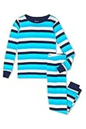 Hatley Pyjama voor jongens van biologisch katoen, , 3 Jaren