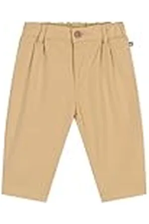 Petit Bateau Babybroek voor jongens, , 6 Maanden