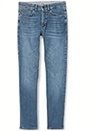 Camel Active Esprit 388535/8D88 Jeans, oceaanblauw, 30W / 32L, , 30W x 32L