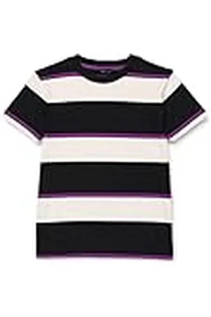GANT Jongens Relaxed Gestreept T-Shirt, , Standaard, , 176 cm