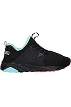 Kappa Unisex San Diego Elastische sportschoen voor kinderen, , 31 EU