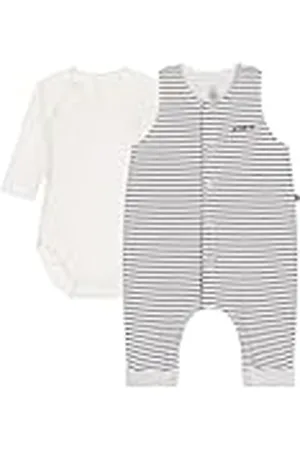 Petit Bateau 2-delige set Mar/SM3M, , 3 Maanden