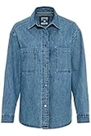 Camel Active Womenswear Dames 309762/1S51 blouse, , L, , L