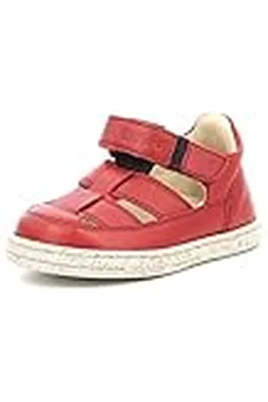Kickers TRACTUS Jongenssandalen, uniseks, kinderen, marineblauw, 18 EU, , 18 EU