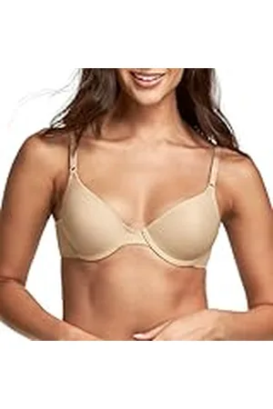 Maidenform One Fab Fit-Demi BH voor dames, beige (bodyblush), 75B