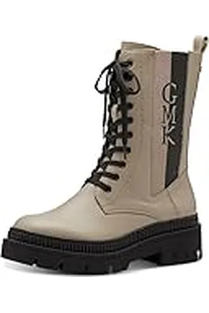 Marco Tozzi Dames 2-85208-41 Lace Boot Flat, , 41 EU