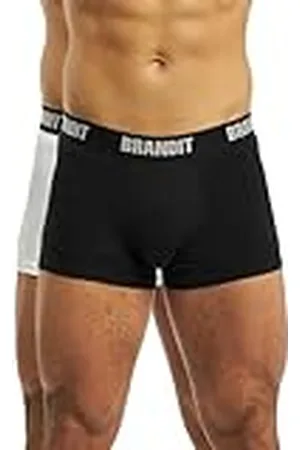 Brandit Boxershort logo, set van 2, verschillende camouflagekleuren, , XXL