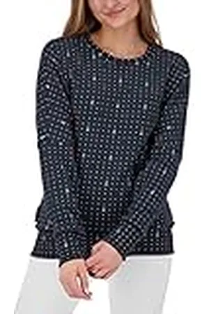 alife kickin Alife and Kickin DarlaAK B sweatshirt voor dames, marine, XS
