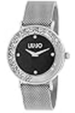 Liu Jo TLJ1342 horloge zwart, , Taglia unica, armband