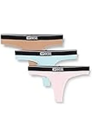 Diesel Ufst-starsey-threepack slip (3 stuks) dames, , M