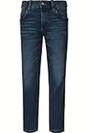 TOM TAILOR Jongens Tim Slim Jeans voor kinderen 1033310, , 92