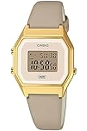 Casio Vintage gouden dameshorloge LA680WEGL-5EF