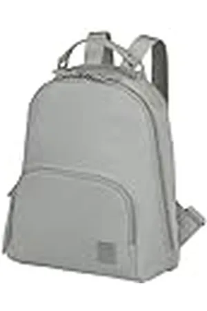 Samsonite Essentially Karissa - rugzak S, 29 cm, grijs (Dove Grey), , rugzakken