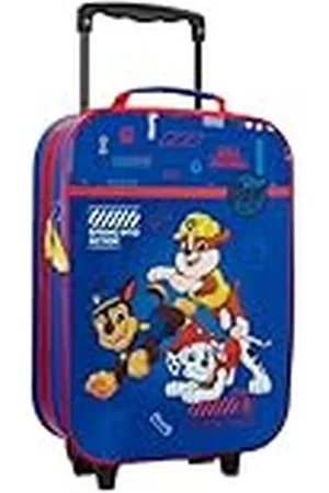 Paw Patrol Trolley Koffer