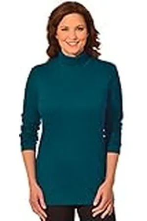 Trigema Dames coltrui shirt, , L