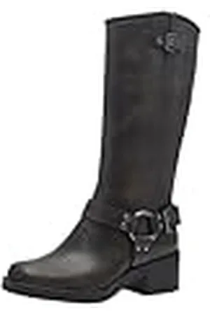 Tamaris Dames 1-25399-43 kniehoge laarzen, cigar, 38 EU, , 38 EU