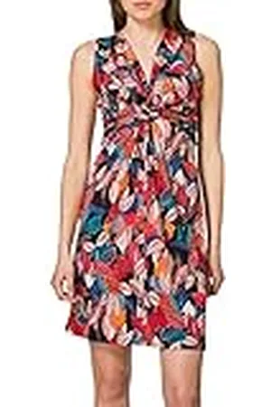 Morgan Rgrey casual jurk voor dames, gebreide jurk, Meerkleurig, 32