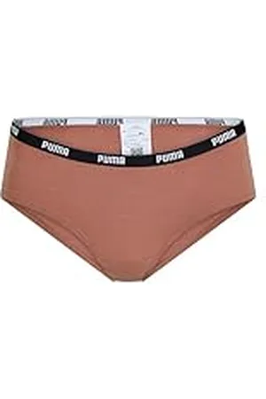 PUMA Dames 2 Pack Hipsters, , S (2 stuks)