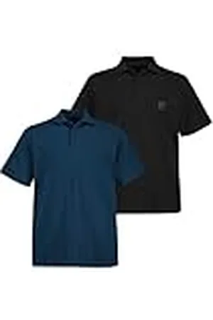 JP 1880 Midnight Londen poloshirt voor heren, kleur vervanging, maat 3XL