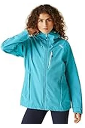 Regatta Womens Birchdale waterdichte jas, , 42